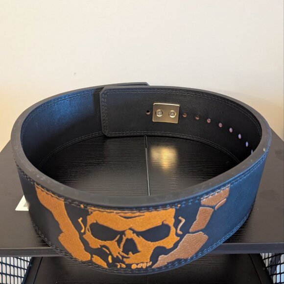 MANUEKLEAR Upgrade Lever Lifting Belt for Men and Women, 10mm Quick Locking Leve - Picture 2 of 9